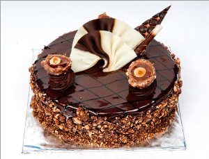 1kg Chocolate walnut cake 1kg Chocolate walnut cake