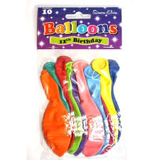 10 Mix Balloon 10 Mix Balloon