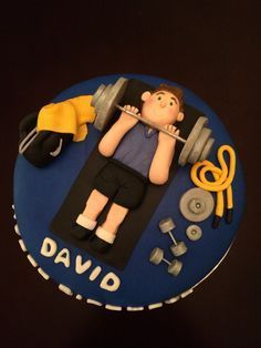 3 KG 26 GYM Cake 3 KG 26 GYM Cake