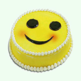 1KG Smily Designer cake 1KG Smily Designer cake