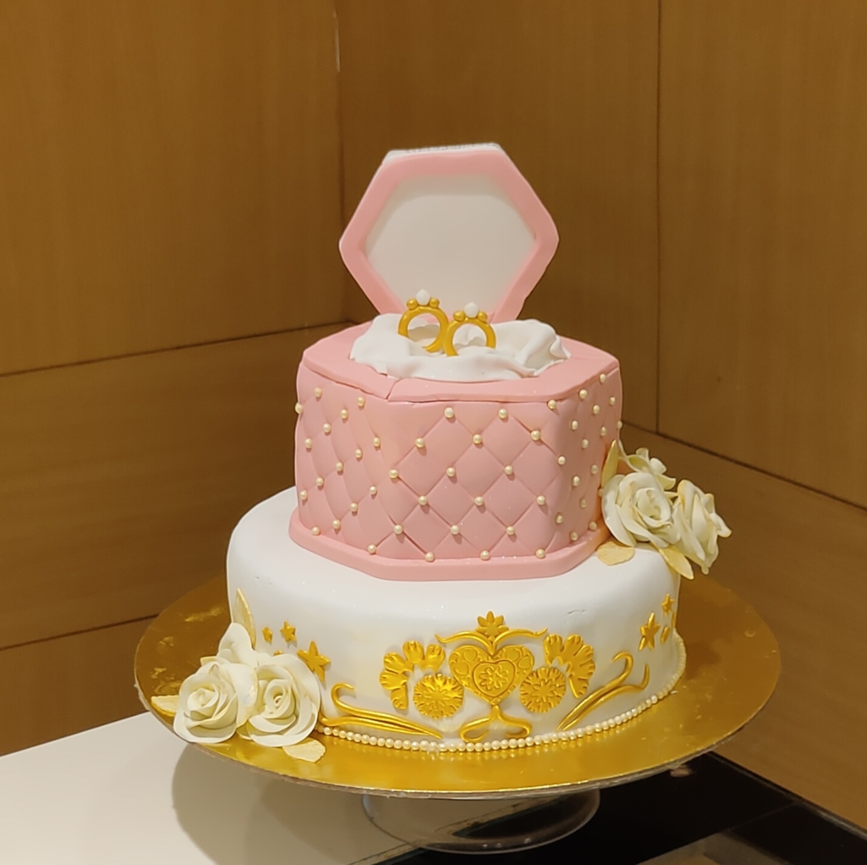 3 Kg Engagement Cakes 3 Kg Engagement Cakes