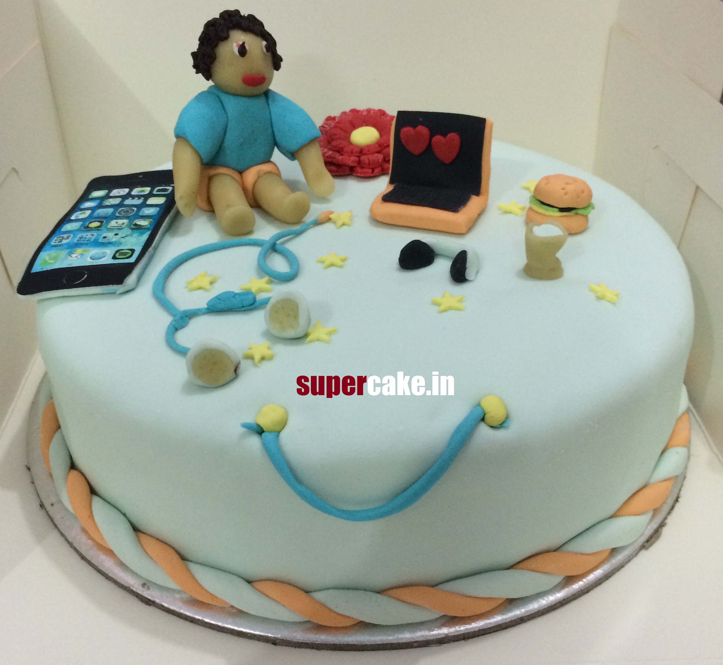 1kg customize designer cake 1kg customize designer cake