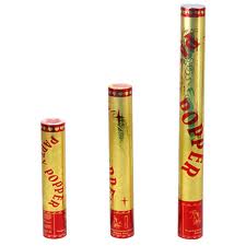 Medium Party Poppers Medium Party Poppers