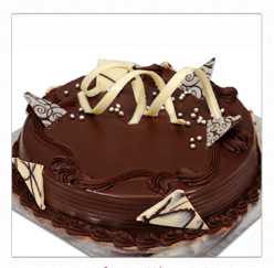 1kg eggless chocolate truffle 1kg eggless chocolate truffle