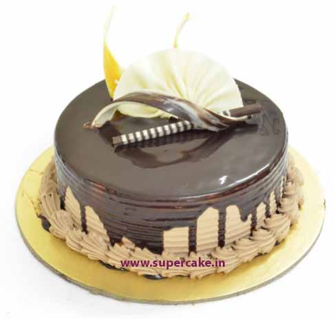 500g light chocolate cake 500g light chocolate cake