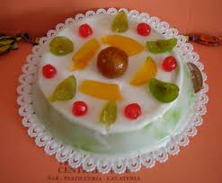 Cassata cake Cassata cake