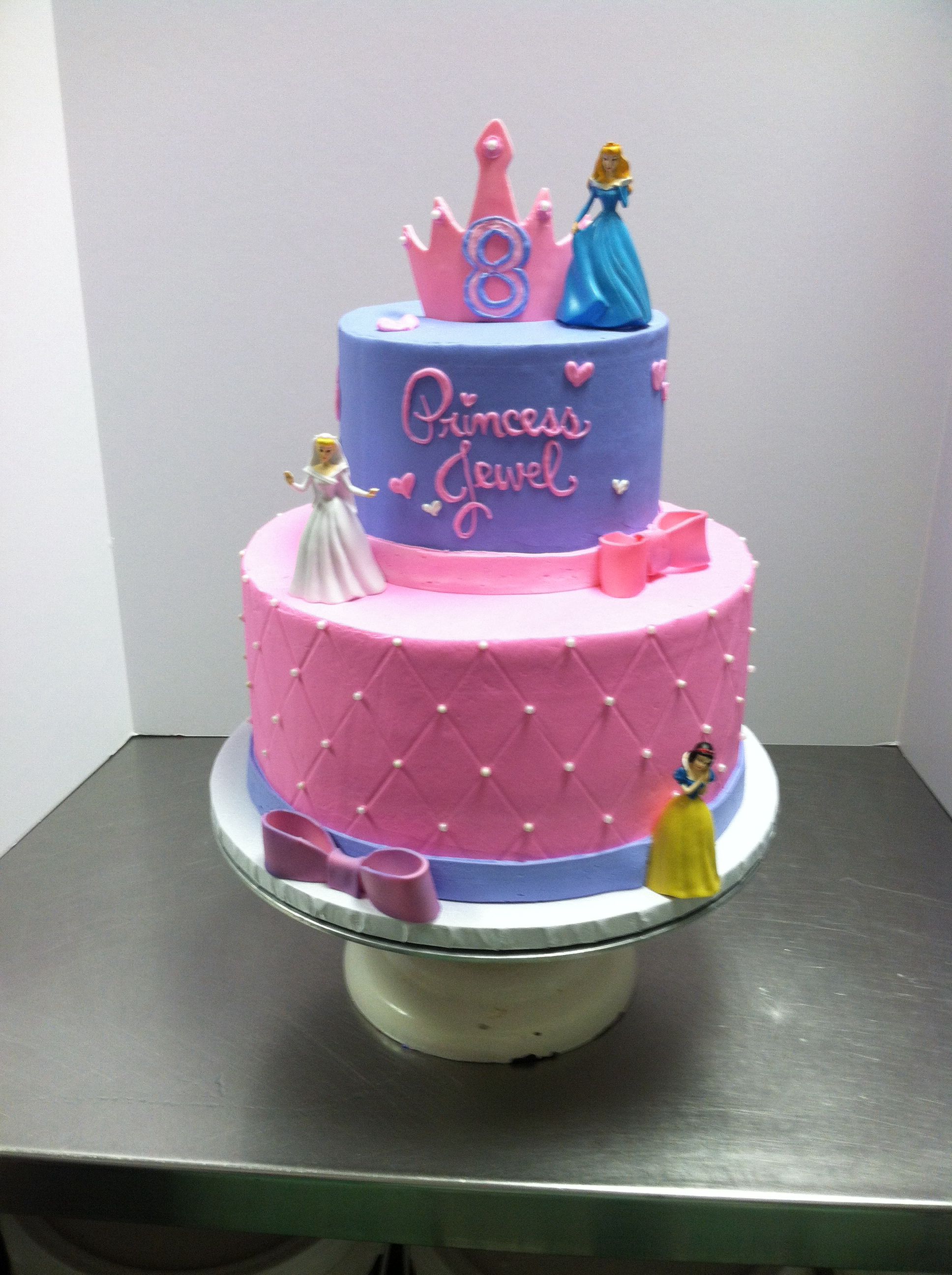 3 Kg Disney Princess cake 3 Kg Disney Princess cake
