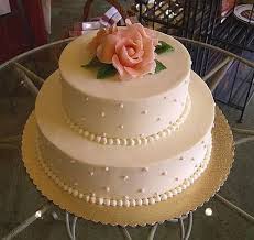 2.5 Kg Wedding cake 2tier 2.5 Kg Wedding cake 2tier