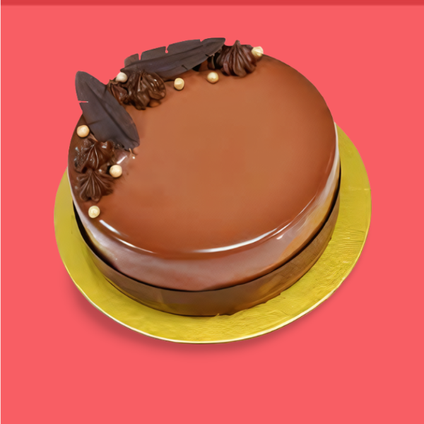 1kg chocolate truffle cake- 1kg chocolate truffle cake-