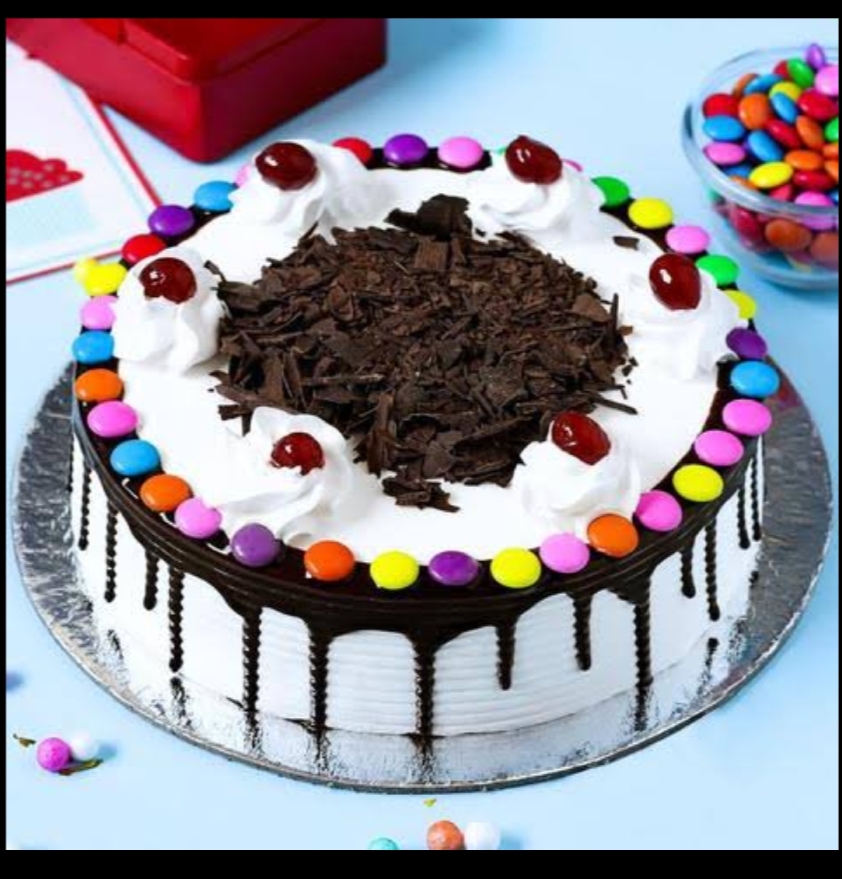 Authentic Black forest Cake Authentic Black forest Cake